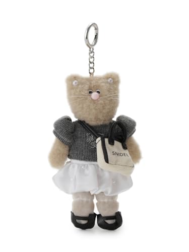 Snidel MNH Key Ring SWGG255679 Women s MIX Free Size