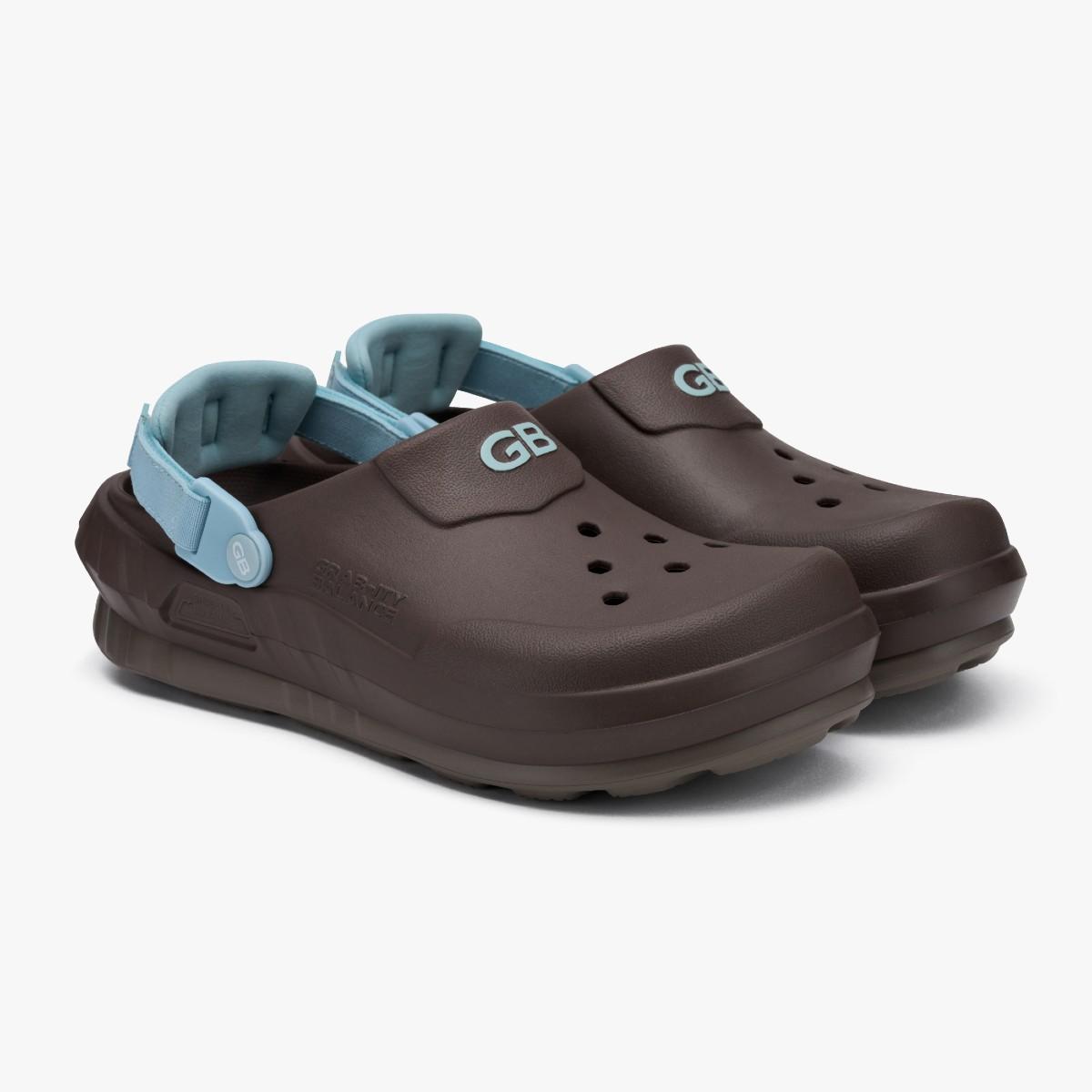 

[ABC] GB Pro Clog-Brown G4XSL401BR-7000028640, популярная обувь в Корее. 270