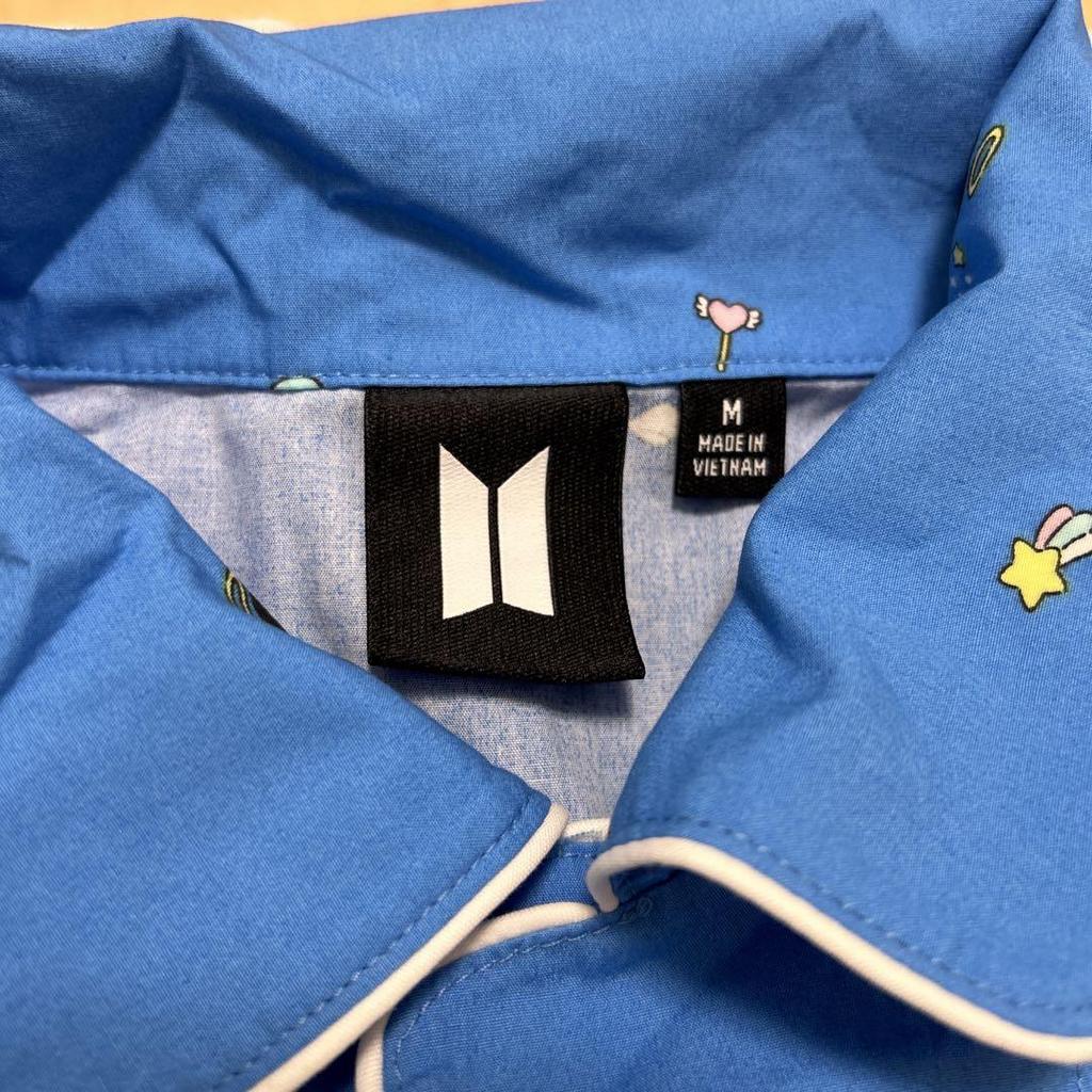 [USED] BTS Jin Pajamas JIN Good Day Pajamas M