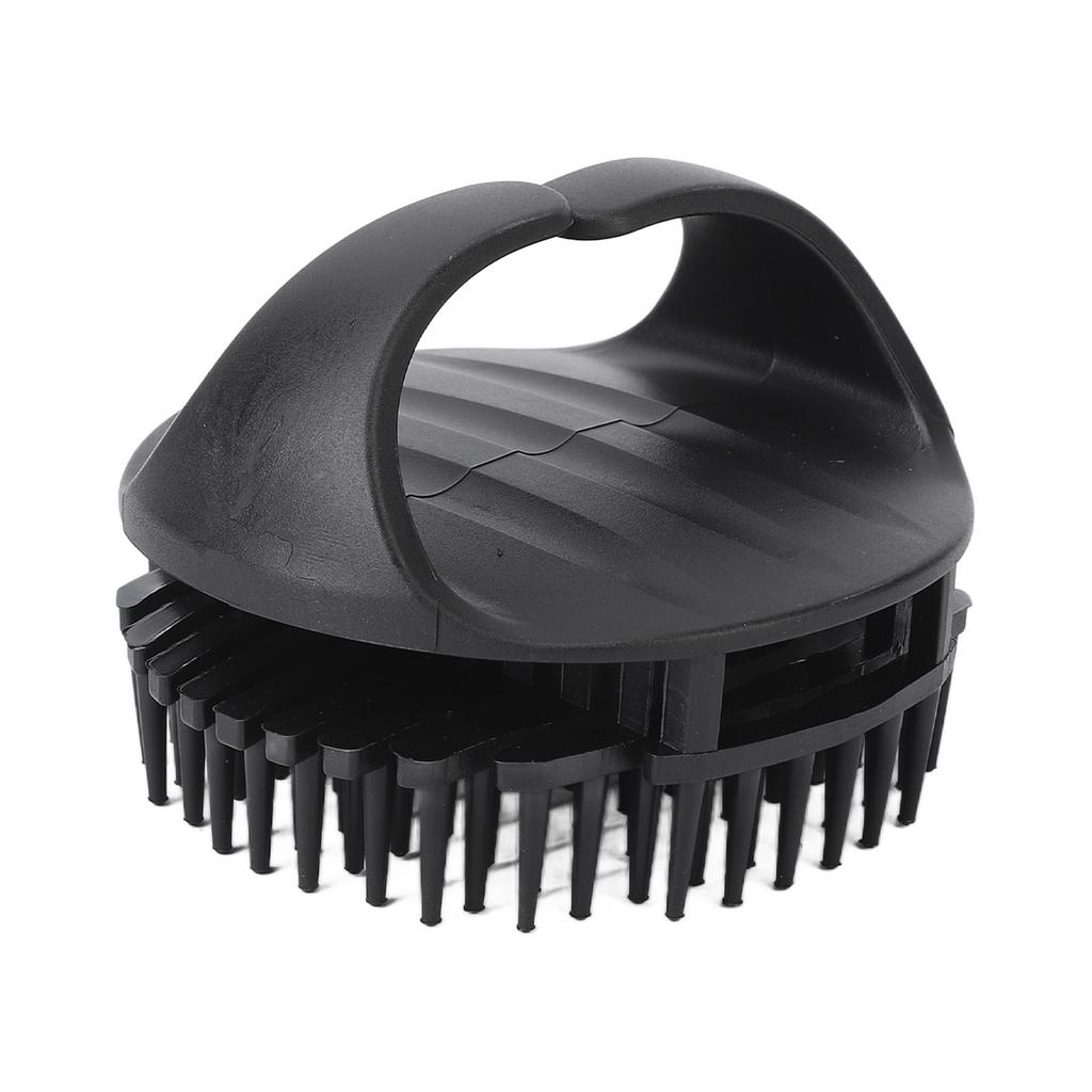 Haar Kopfhaut Massagegerät TPE Weiche Borsten Multifunktionale Dusch Kopfhaut Shampoo Schrubber Exfoliator Bürste