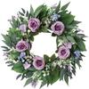 Decorațiuni pentru casă – Flori decorative şi coroane de flori