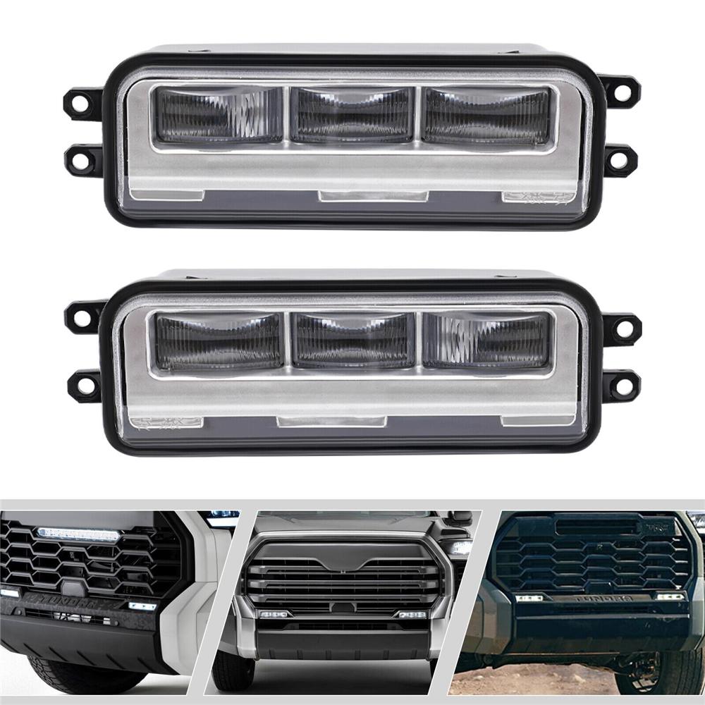 Fog Lights for 2022-2024 Toyota Tundra