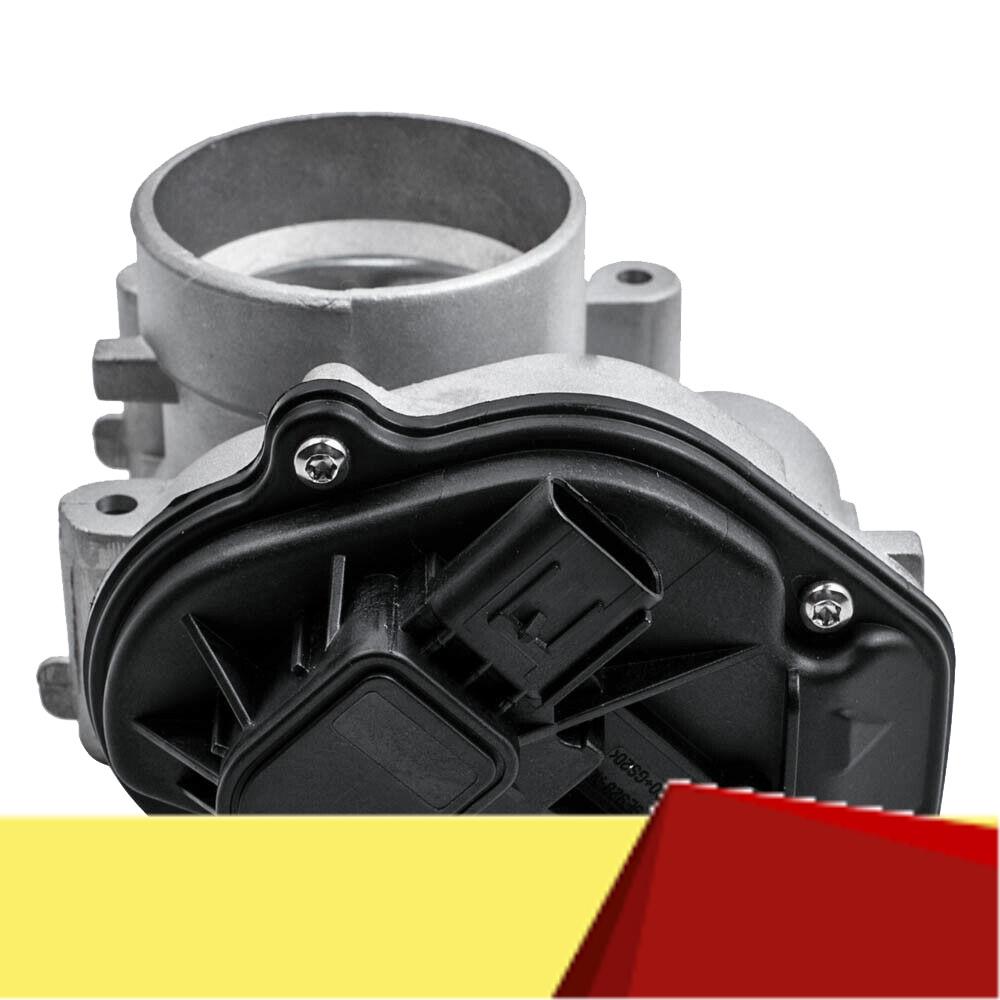 1537636 Throttle Body Assembly With TPS Sensor For Ford C-Max Fiesta Focus Galaxy Mondeo Fusion S-Max 1.8 2.0 2.3L-M53K