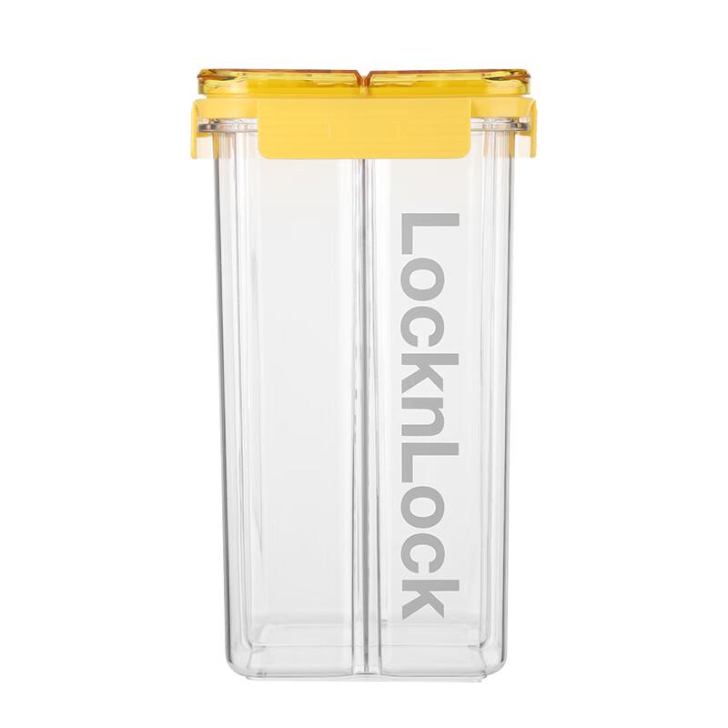 LocknLock Fresh-Enjoy 4-Compartment Sealed Storage Canister