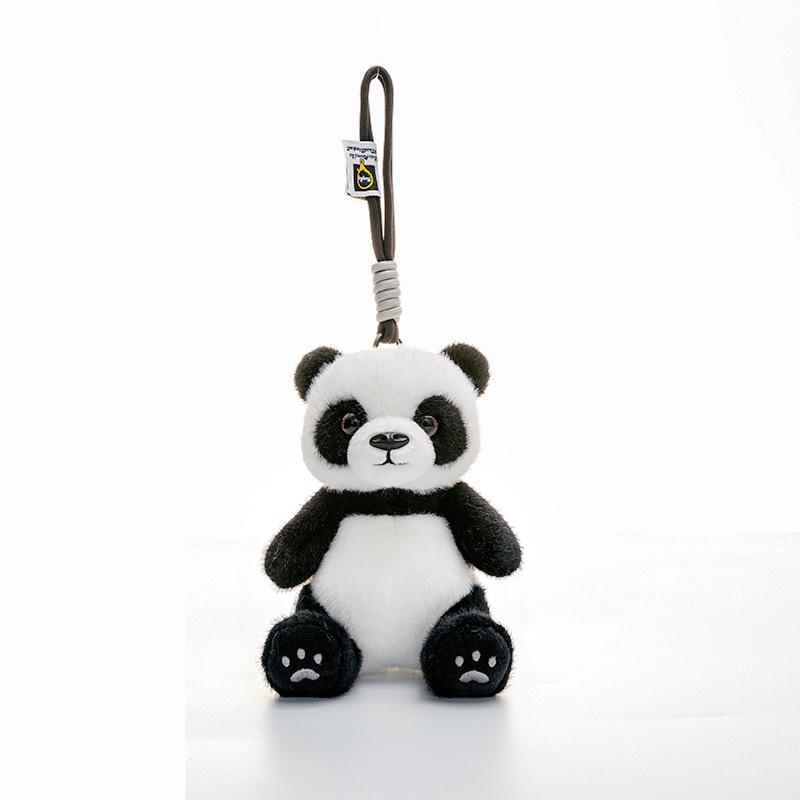 Golden Monkey, Wild Boar, and Husky Plush Toy Series - Birthday or Office Gift
