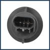 68083021AA Park and Turn Signal Socket Light Bulb Lamp Base for Dodge for Ram 1500 2009 2010 for Ram 1500 2500 3500 2011 2012 Replacement Car Parts