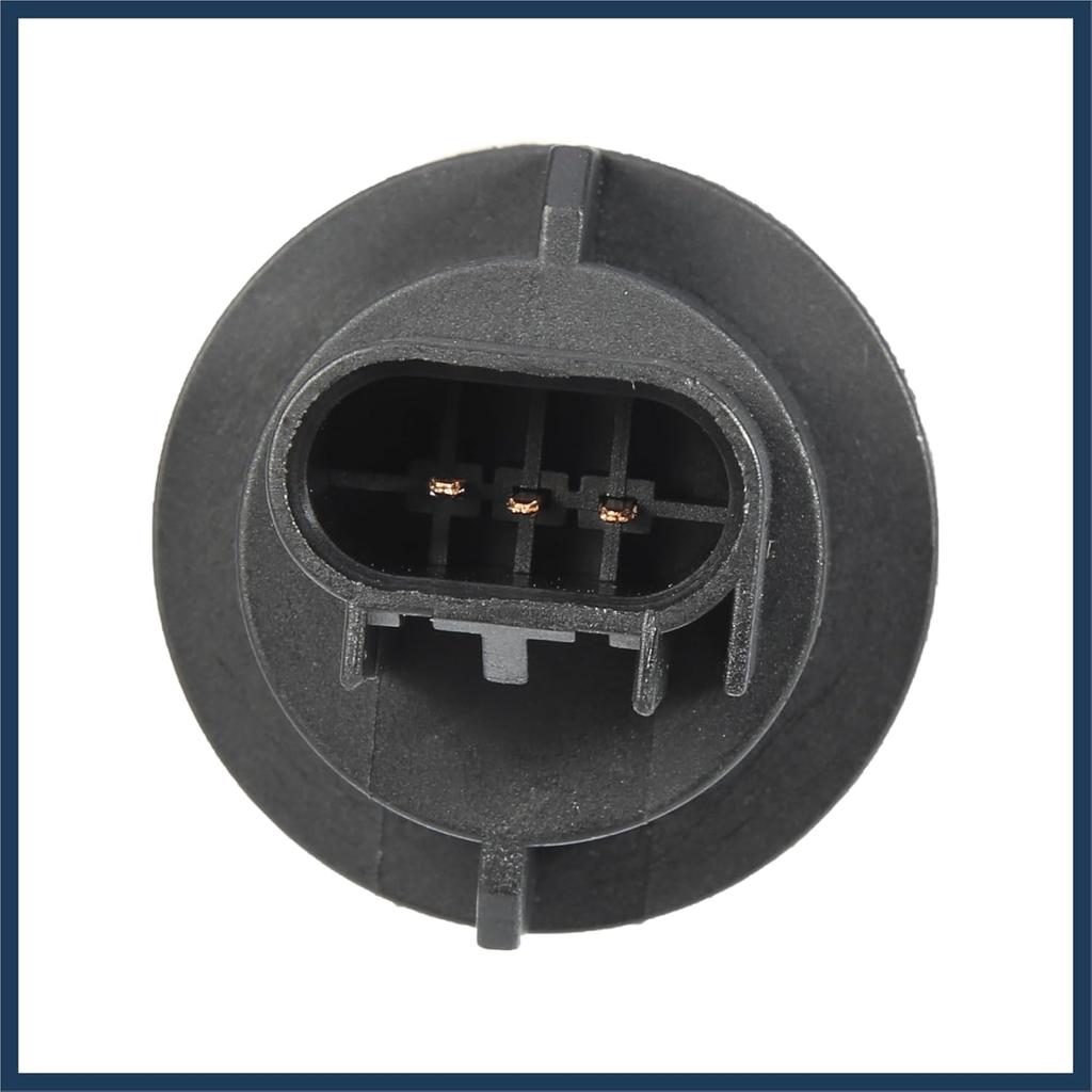 68083021AA Park and Turn Signal Socket Light Bulb Lamp Base for Dodge for Ram 1500 2009 2010 for Ram 1500 2500 3500 2011 2012 Replacement Car Parts