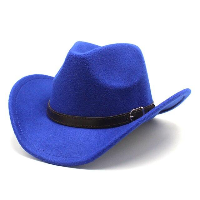 Buy Fall Winter Men's Wool Fedoras Male 