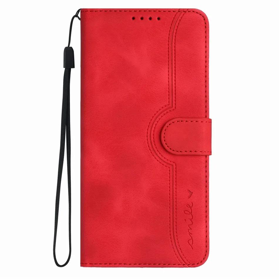 

Lovely Book Style Flip Case For OPPO A5 A9 2020 A5S A7 A12 A15 A15S A35 A11 A11X A52 Single Color Protect Phone Cover #NCC For OPPO A2 5G