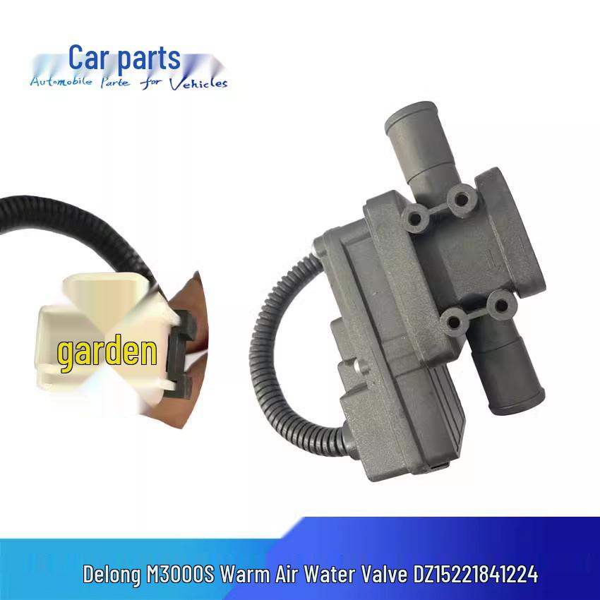 Waterproof Air Conditioning Valve for Shaanqi Delong M3000S (Hot/Cold)