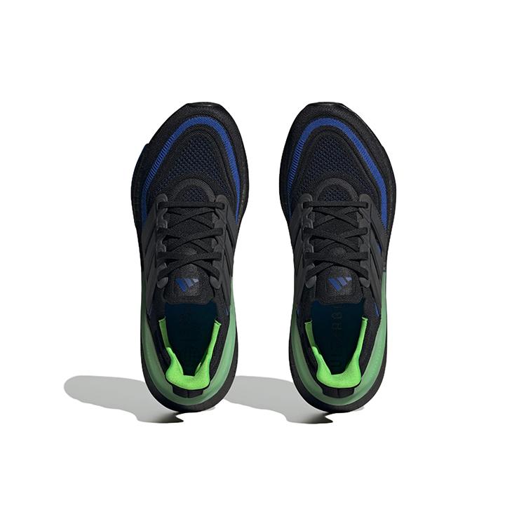 adidas Ultra Boost Light Core Black Lucid Lime IF2414