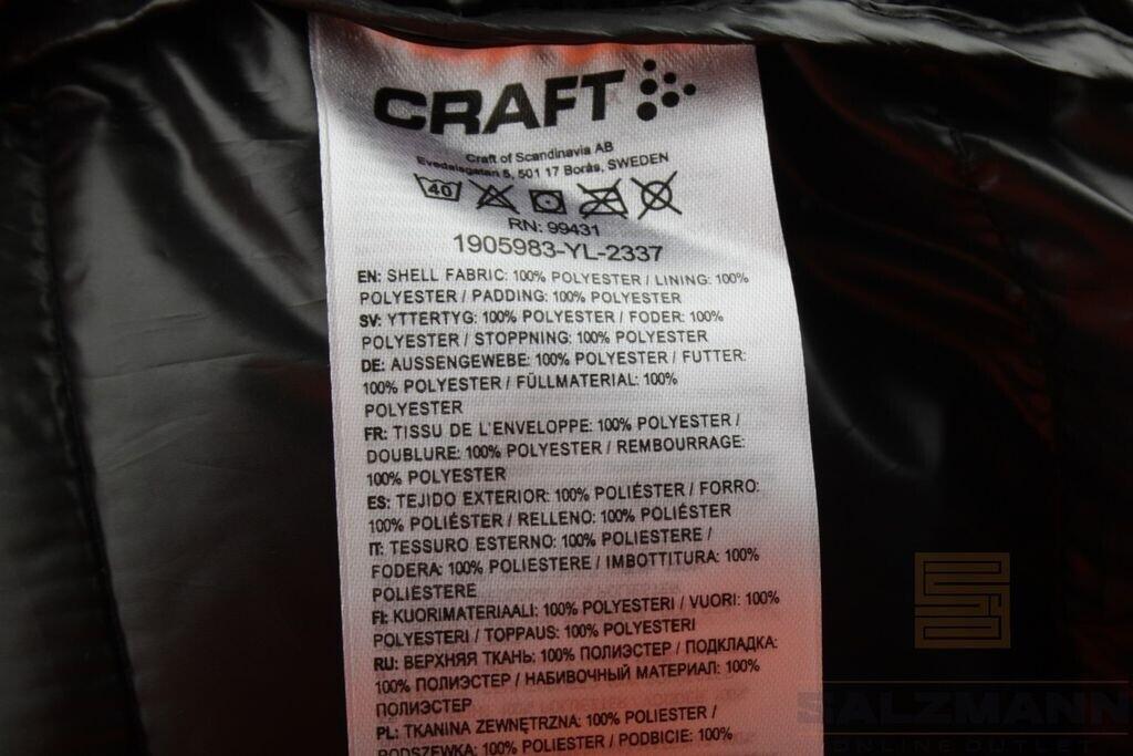 Зимняя куртка Craft Isolate Jacket (1905983) black