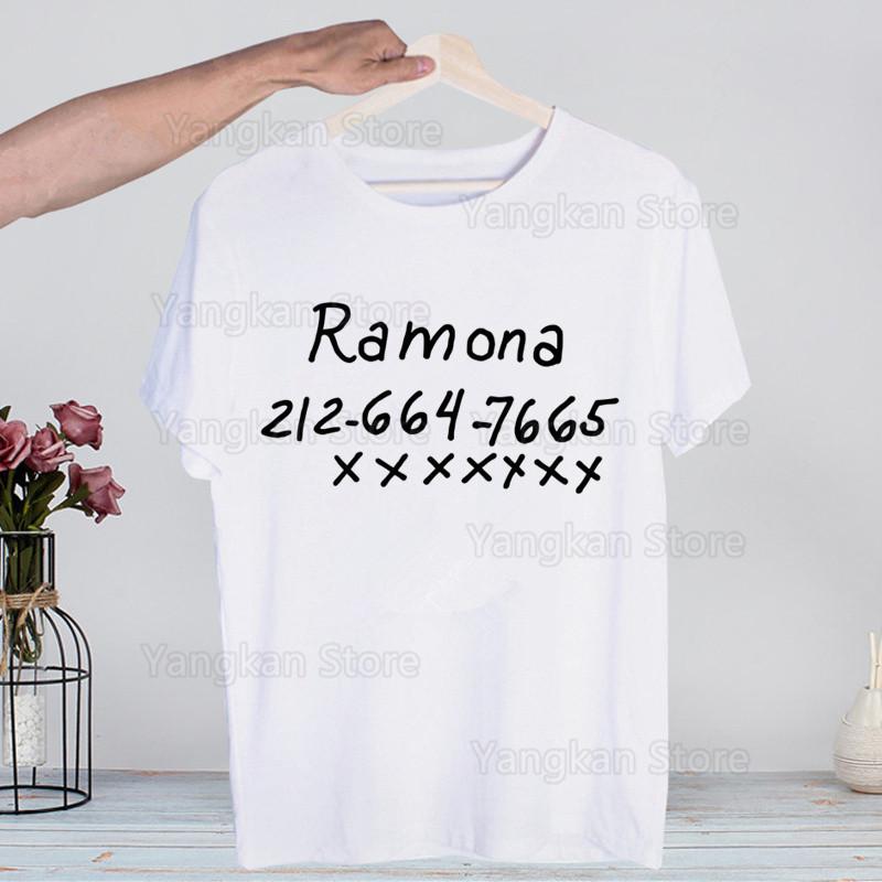 Scott Pilgrim Printing Street Style Casual Short Sleeve Men T Shirt O-neck Tshirt Male T-shirt