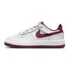 Force 1 Low EasyOn PS 'White Team Red' FN0237-105