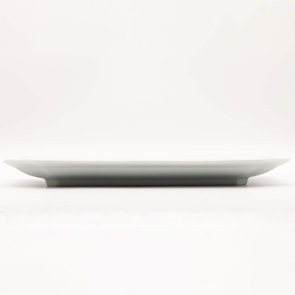 Imari ware Tokushichi kiln long approximately 24 x 15 gourd made in product number 478434 dish, cm, design, red, Japan,