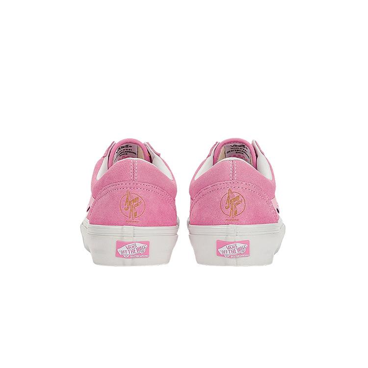 Vans X Avenue & Son Old Skool 'Pink' VN0A5FCBPNK