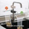 Kitchen Sink Drain Strainer with Filter Bags