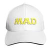 MAD Magazine logo Baseball Cap Winter hat Trucker Cap Luxury Unisex cap New In Hat Women Hats Unisexs