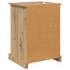 Nightstand Artisan Oak 36 x 43 x 60 cm Particleboard