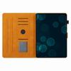 3D Embossing Butterfly Leather Wallet Case for IPad Pro 11 2021 Air4 Air5 AIR1 Air2 Mini6 1 2 3 10.2 10.5 Inch Cards Solt Cover