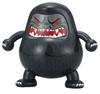 TAMASHII NATIONS DARUMA CLUB Годзилла 90мм АБС окрашенная готовая фигурка прибл.