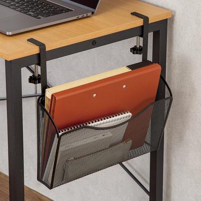 Deskside Storage Rack 3512 IW01 Black 8732678