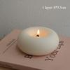 Donut Circles Aromatherapy Candles Creative Home Candles Home DecorationDecoration Bedroom Flameless Romantic Birthday Gift Wax