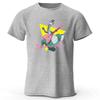 Mens Trendy New Cotton Short Sleeved Summer Loose and Comfortable Soft Tshirt Womens Street Casual Fashion Outfit Top