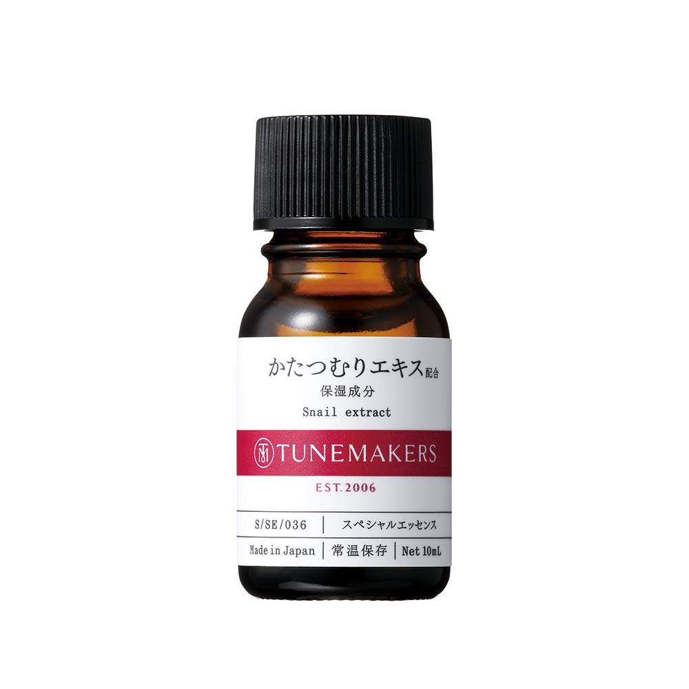 [Concentrated] Snail Extract Serum 10ml TUNEMAKERS