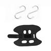 Pet Hammock Vent Hole Fastener Tape Strong Bearing Puppy Kitten Trimming Hammock Helper Pet Accessory