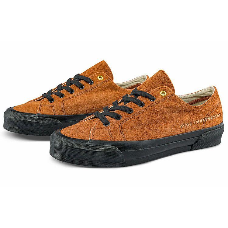 Vans Unisex Vault X Julian Klincewicz UA OG Style 31 LX Umber And Black Beauty VN0A5DXWB5F