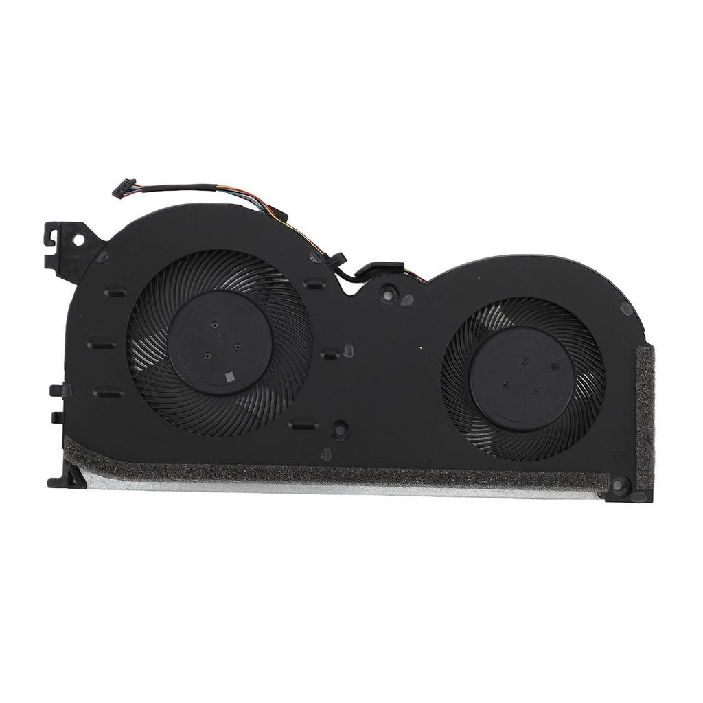 Replacement CPU Cooling Fan Aluminum Alloy 8 Pin Laptop CPU Cooling Fan for IdeaPad Gaming 3i 15IMH0