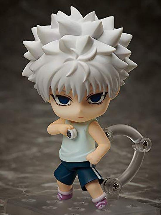 Nendoroid HUNTER×HUNTER Killua Zoldyck Non-scale Plastic Painted Movable Figure Resale