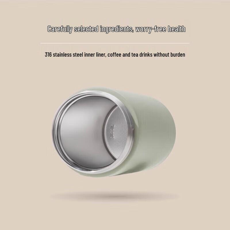 MOMOCONCEPT Stainless Steel Insulated Bottle