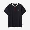 Fila Half Zip ShorT Sleeve T shirT Fs253rs11u002 452