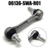 Easy Installation Headlight Sensor Leveller Rod For Honda For Crv 2007 2011 Silver Color OEM Number 06136 SWA R01