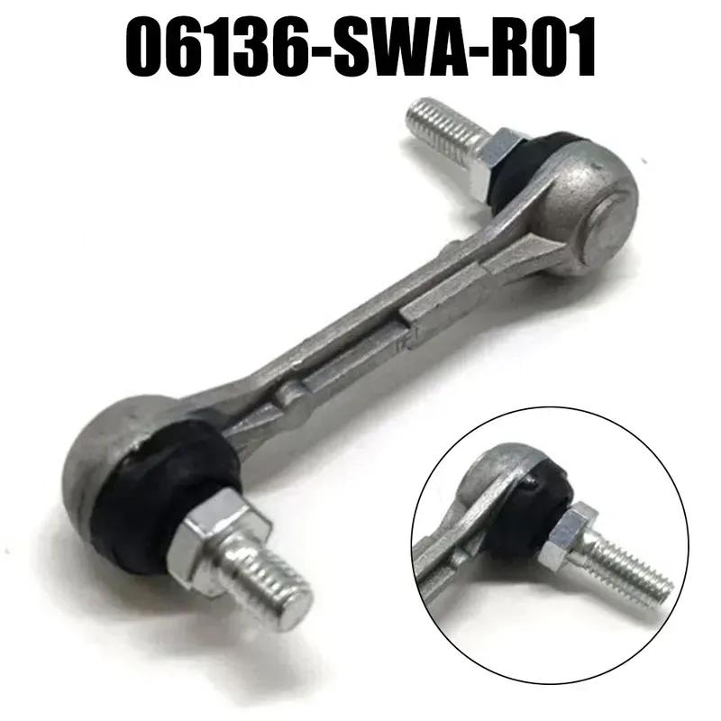 Easy Installation Headlight Sensor Leveller Rod For Honda For Crv 2007 2011 Silver Color OEM Number 06136 SWA R01