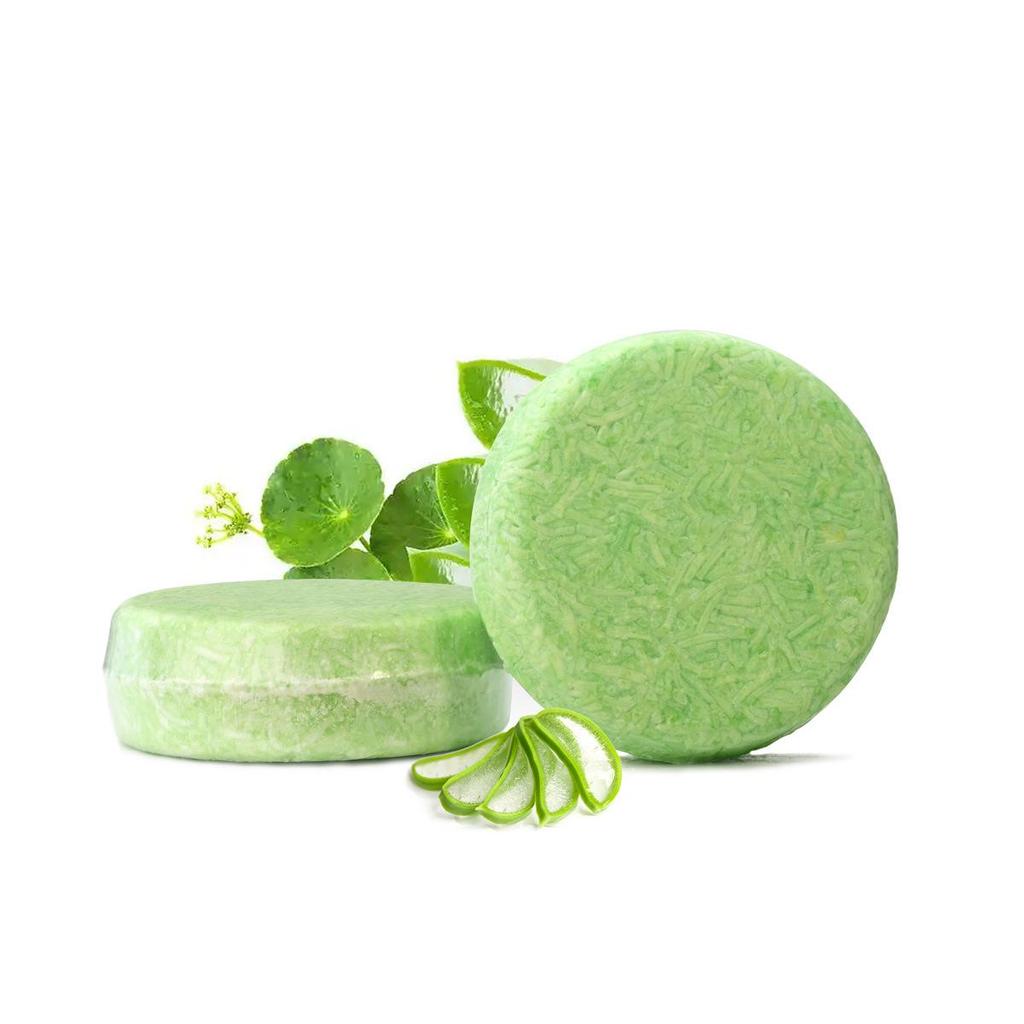 Rice Water Moisturizing Shampoo Bar - Cross-border E-commerce