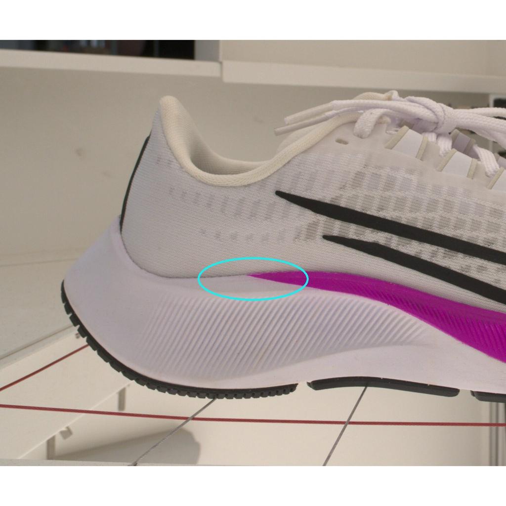 Pre-owned Nike Pegasus 37 BQ9647-103-P26095264366003