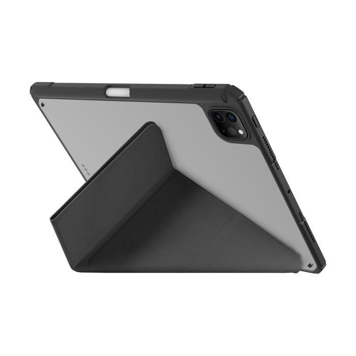 Étui folio - dbramante1928 - ipad pro 11 pouces - noir - emplacement stylet - durable