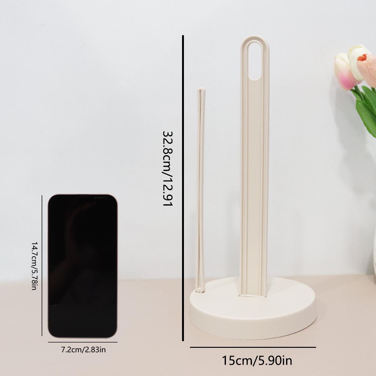 

Вертикальный держатель для кухонных бумажных полотенец для столешницы