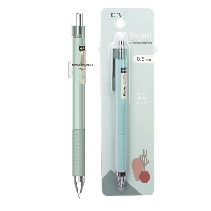 Morandi-serien 0,5 mm automatisk blyant - studenttegning skrivesaker