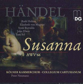 

CD ПИТЕР НОЙМАН - Гендель Сусанна Hwv66 33209452 MDG Германия Классика Б/У