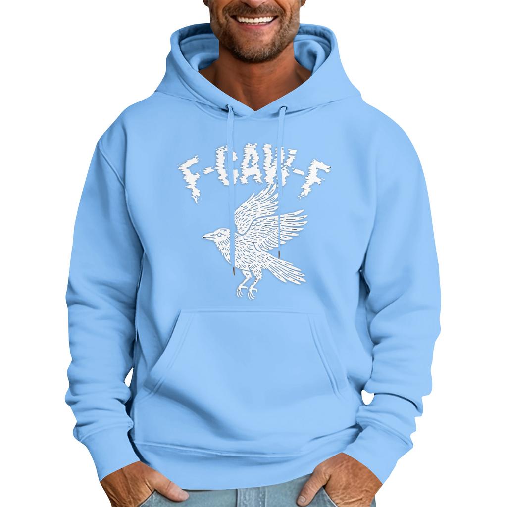 Men's Christmas  Printed Collar Sweater