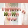 French Nail Art Summer Love Stickers - Fresh Fake Nails