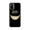 Custodia per Xiaomi Redmi Note 10 Custodia Note 10S Silicone Morbido TPU Fundas Cover per Redmi Note 10 Pro Versione Globale Paraurti per Telefono