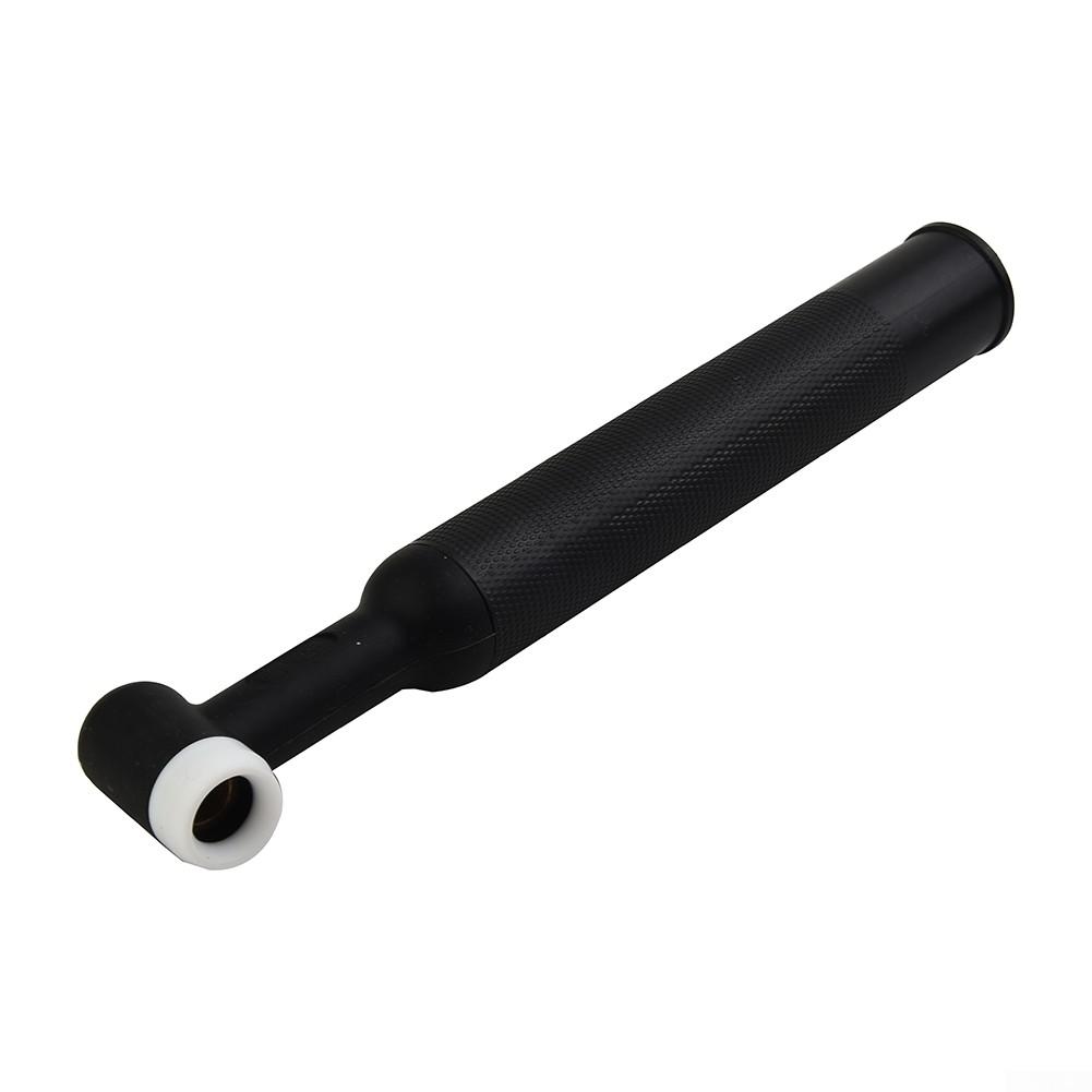 250A Tig Torch WP-26F SR-26F Accessories 1pc Flexible Head body Gas Black