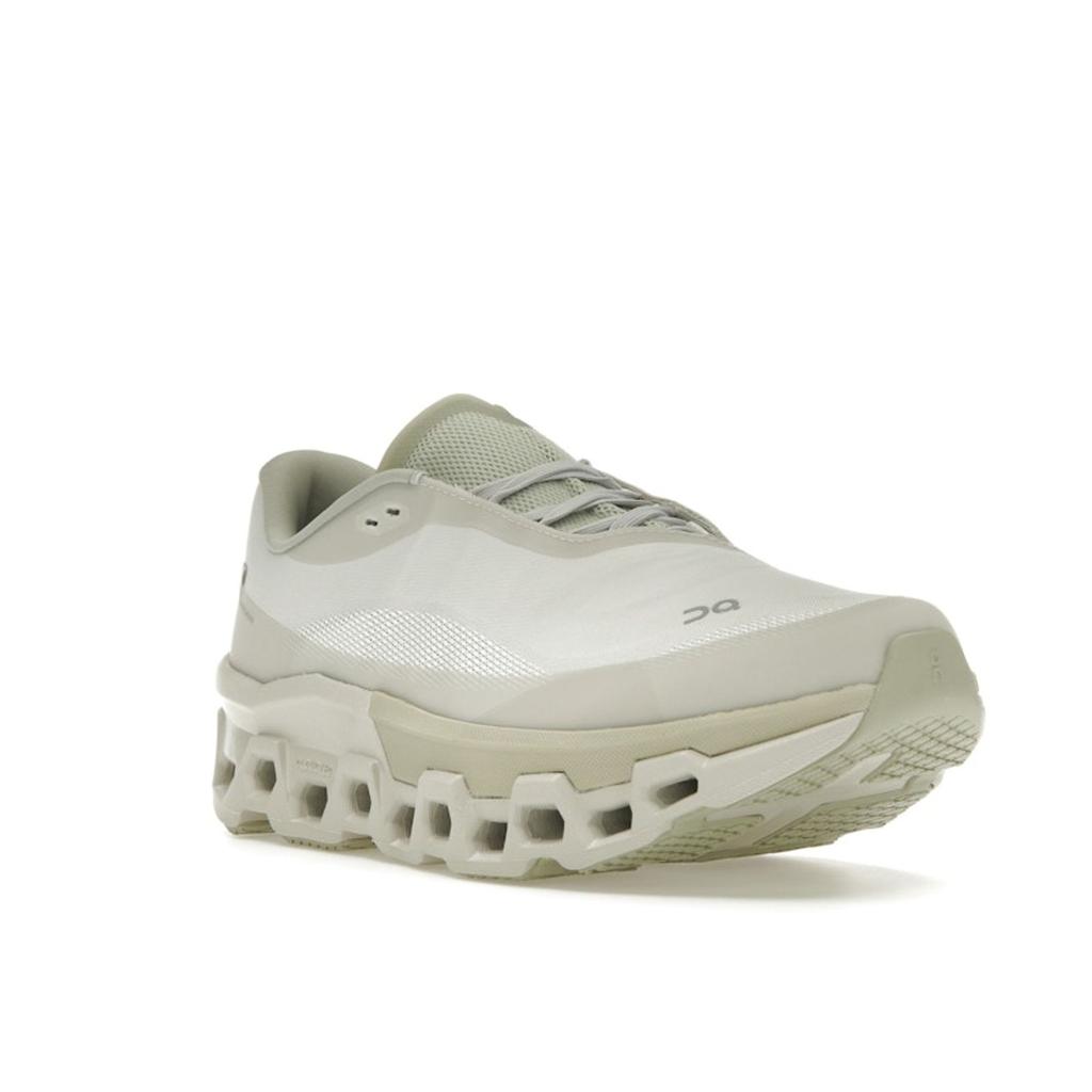 Post Archive Faction X Cloudmonster 2 Moondust Men Sneakers Cream Chalk 3ME10331954