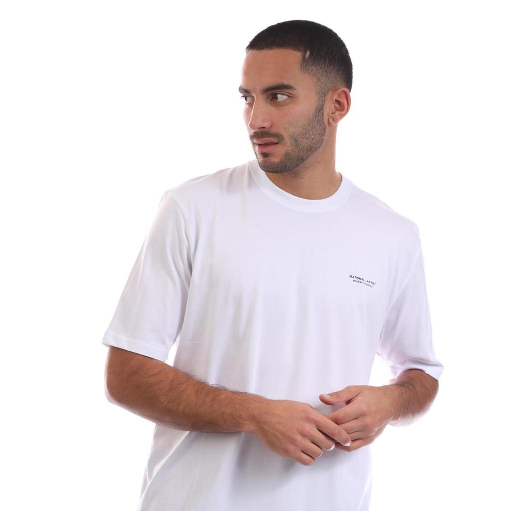 Marshall Artist Mens Siren Box Back Print T-Shirt