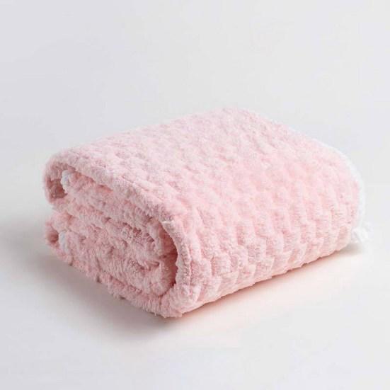 Soft Absorbent Microfiber Bath Towel Quick Dry Eco-friendly Perfect for Home Travel Beach Shed Pill Resistant 70x140cm